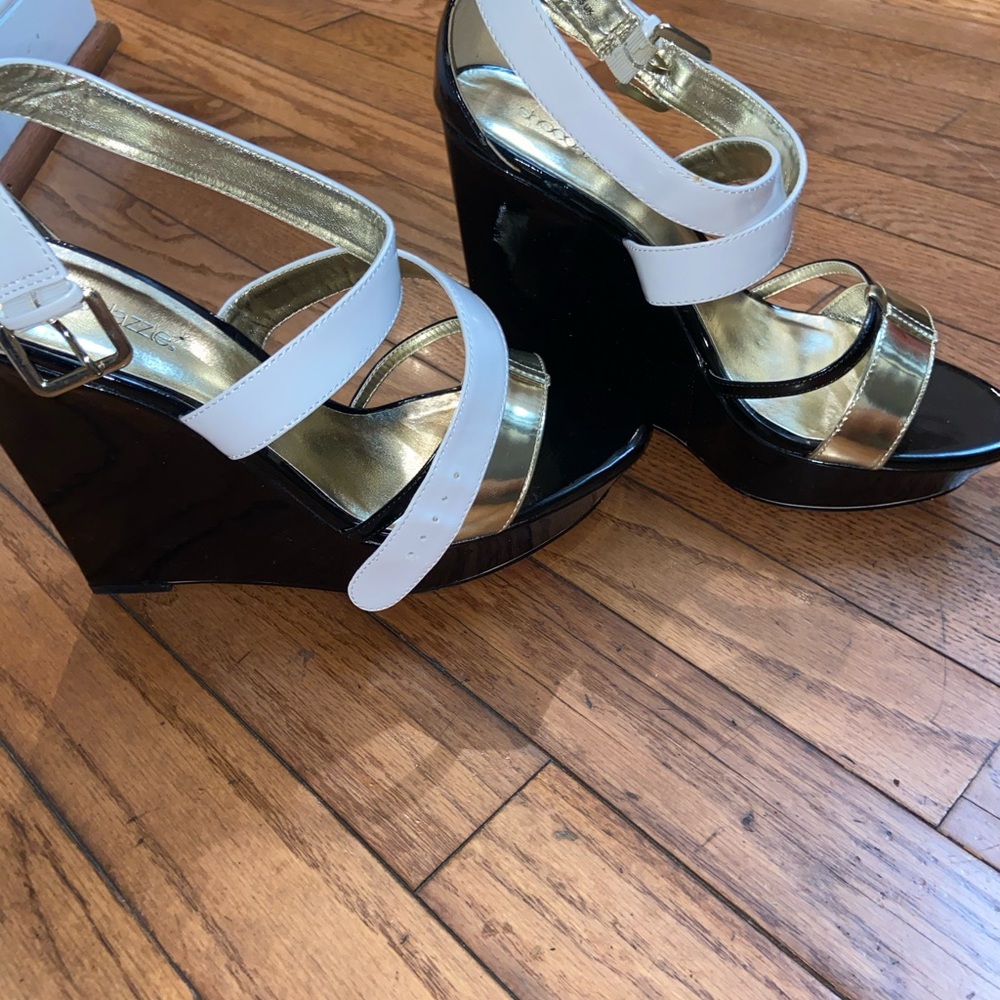 Wedge Heels - image 7